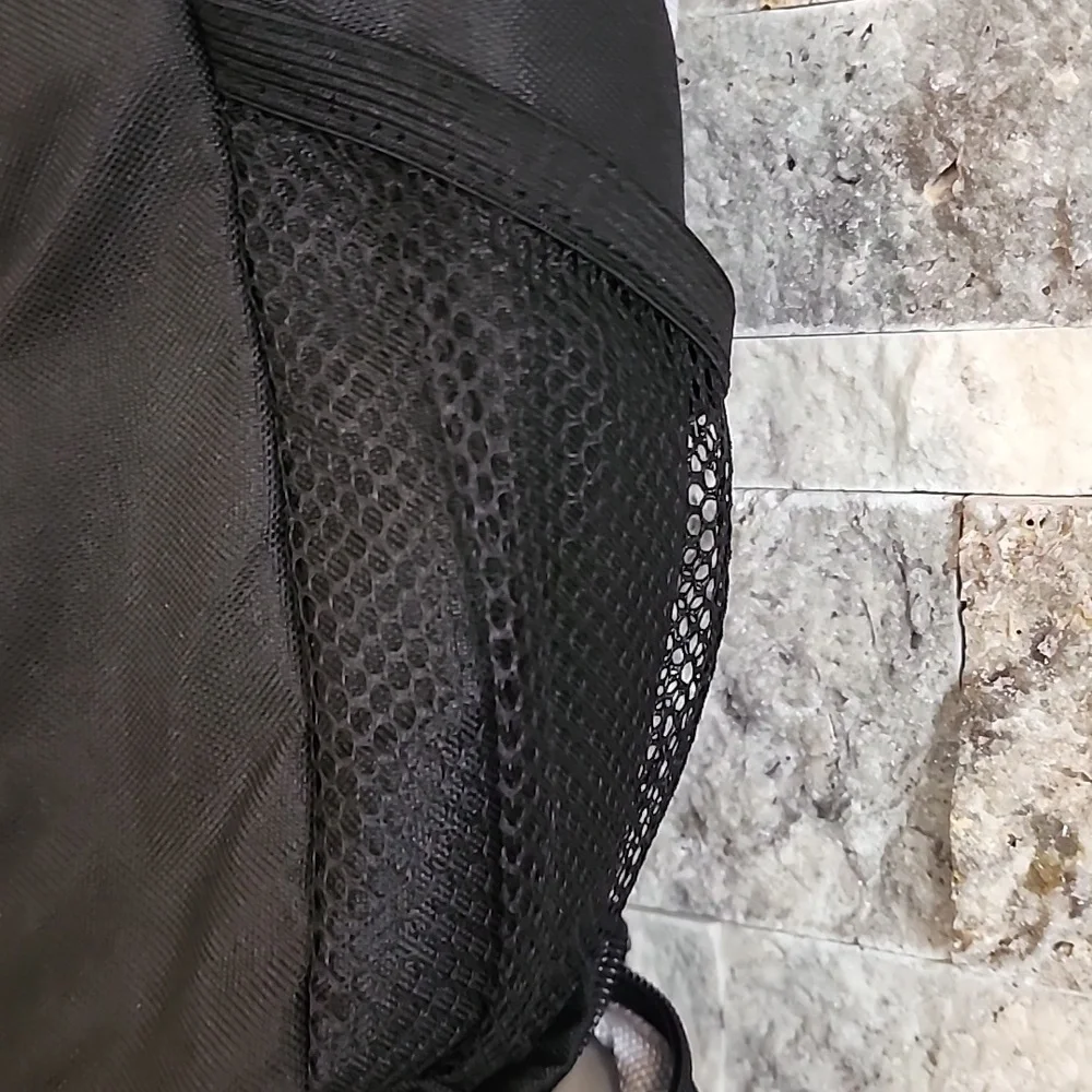 BLANKROME BLACK BACKPACK, PRE-OWNED
